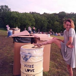 Meet your Posher, Katie